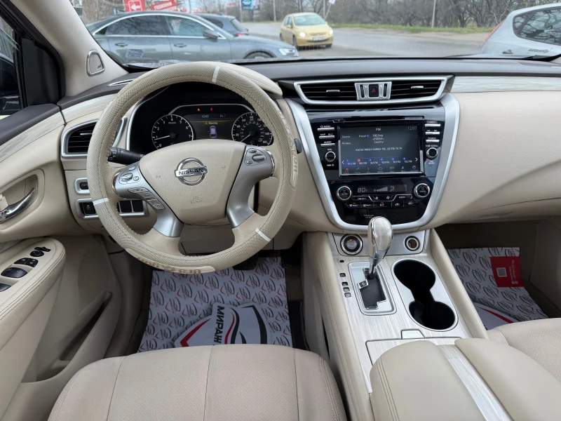 Nissan Murano * * * 72000КМ* * * , снимка 13 - Автомобили и джипове - 53077520