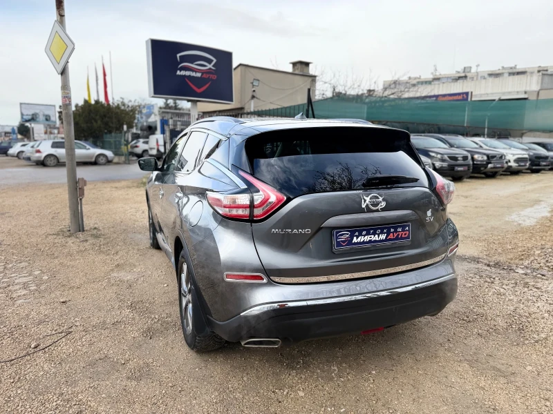 Nissan Murano * * * 72000КМ* * * , снимка 6 - Автомобили и джипове - 53077520