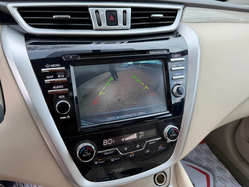 Nissan Murano * * * 72000КМ* * * , снимка 16 - Автомобили и джипове - 53077520