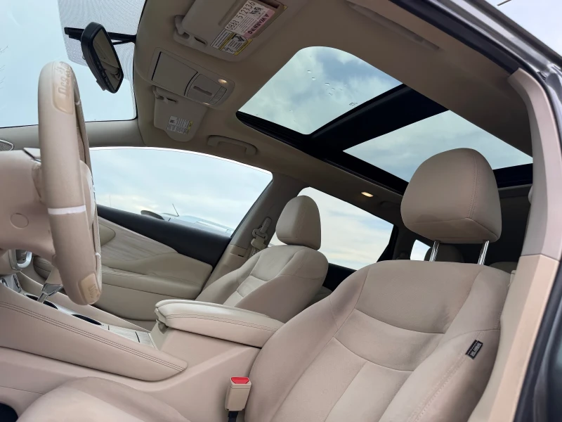 Nissan Murano * * * 72000КМ* * * , снимка 11 - Автомобили и джипове - 53077520