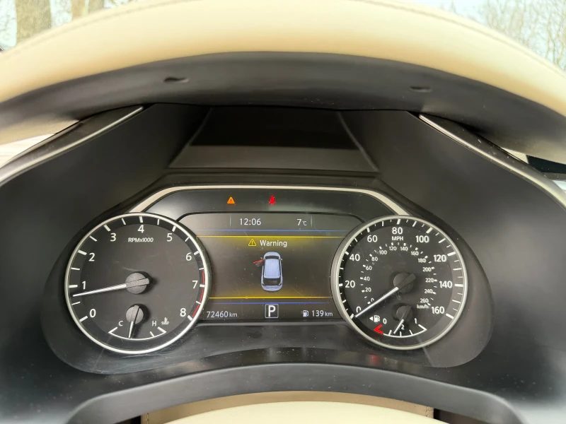 Nissan Murano * * * 72000КМ* * * , снимка 17 - Автомобили и джипове - 53077520