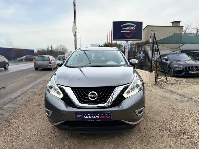 Nissan Murano * * * 72000КМ* * * , снимка 2 - Автомобили и джипове - 53077520