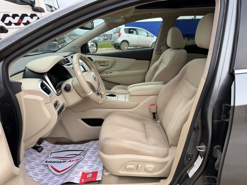 Nissan Murano * * * 72000КМ* * * , снимка 9 - Автомобили и джипове - 53077520