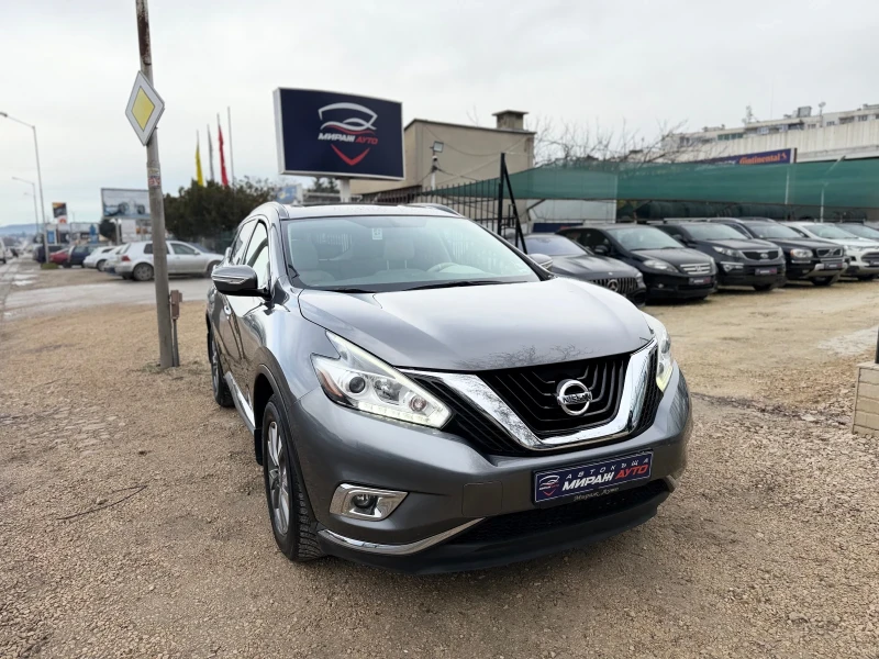 Nissan Murano * * * 72000КМ* * * , снимка 3 - Автомобили и джипове - 53077520