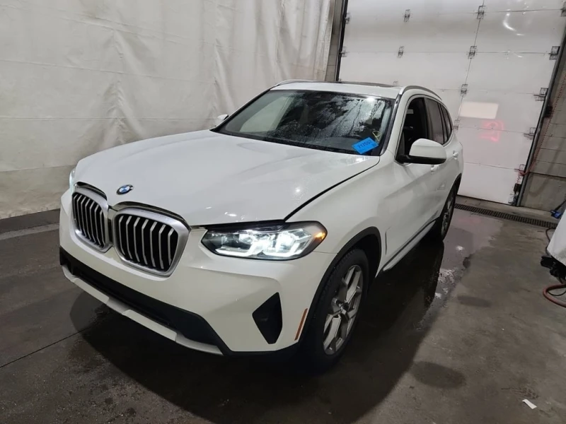 BMW X3 * xDrive30i * CARFAX * ФИНАНСИРАНЕ* КЛИП