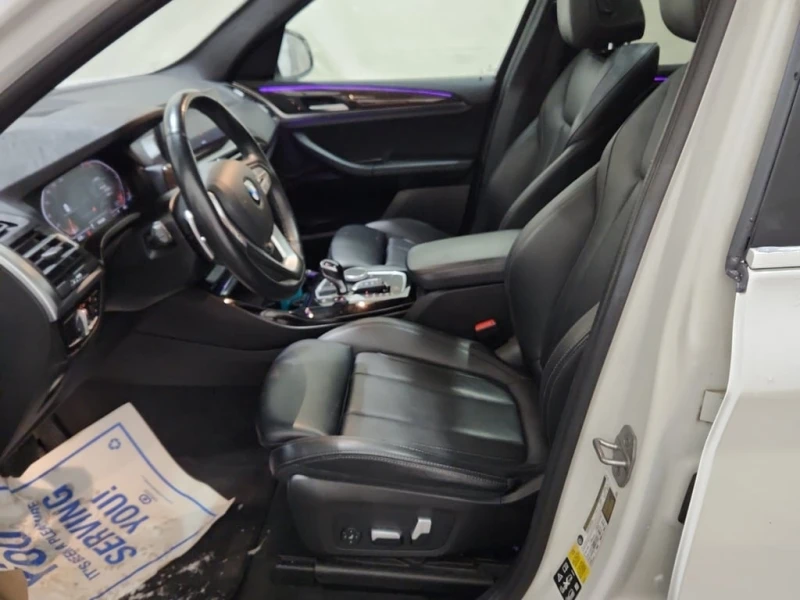 BMW X3 * xDrive30i * CARFAX * ФИНАНСИРАНЕ* КЛИП, снимка 5 - Автомобили и джипове - 53251367