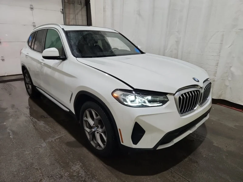 BMW X3 * xDrive30i * CARFAX * ФИНАНСИРАНЕ* КЛИП, снимка 2 - Автомобили и джипове - 53251367