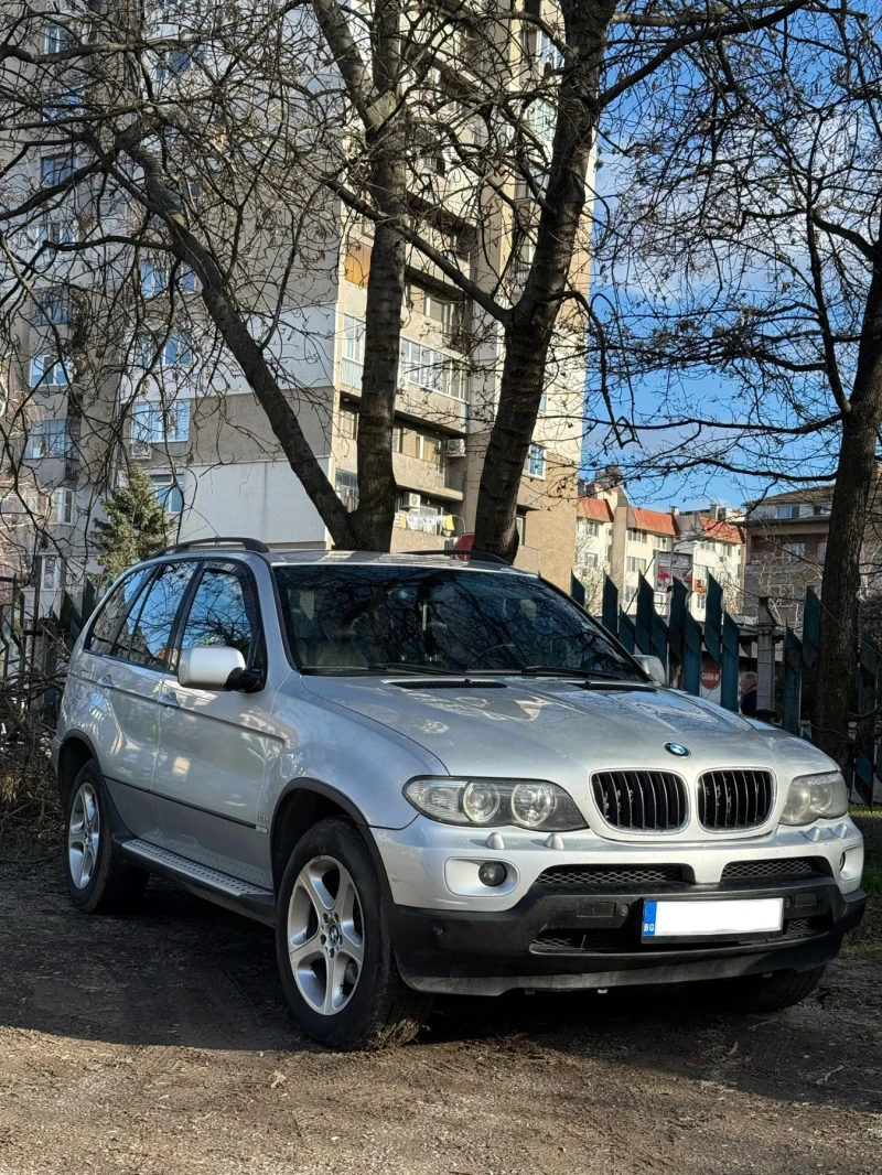 BMW X5 facelift 3.0d 218hp