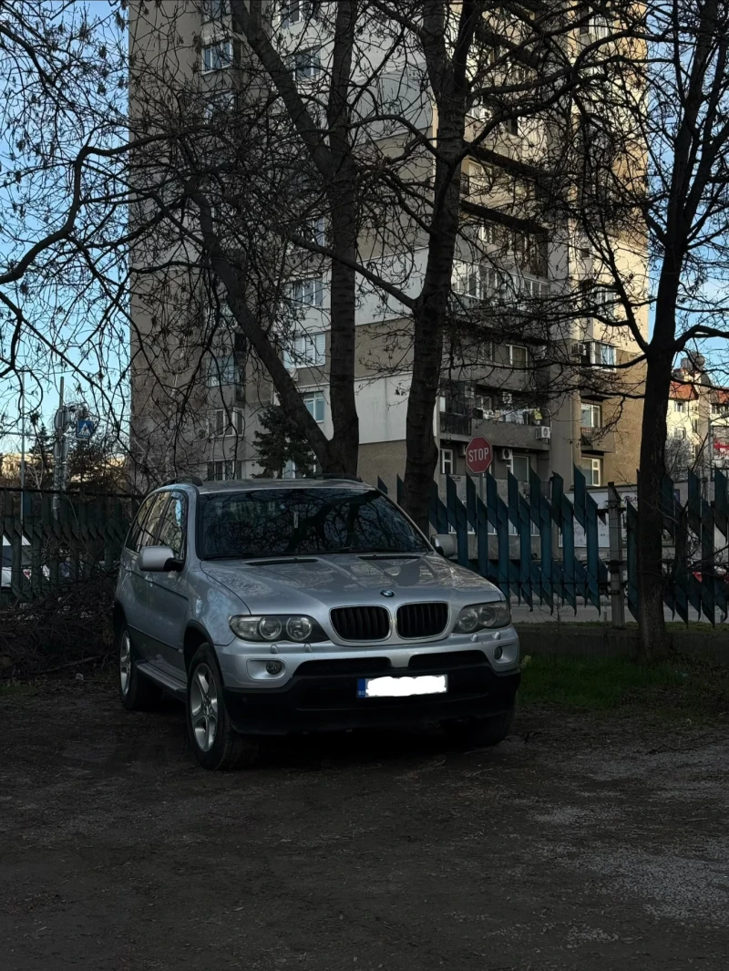 BMW X5 facelift 3.0d 218hp, снимка 2 - Автомобили и джипове - 53536883