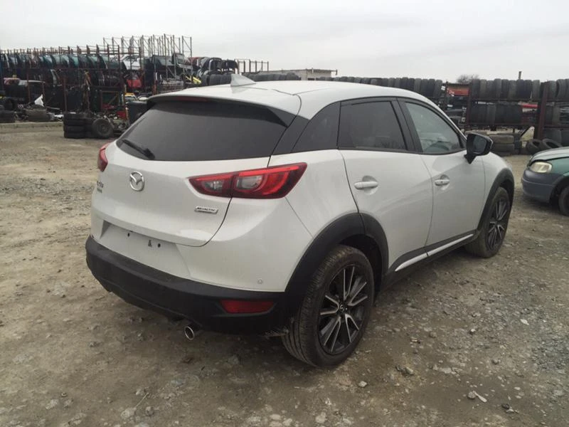 Mazda СХ-3 2.0i na 4asti, снимка 1 - Автомобили и джипове - 47252828