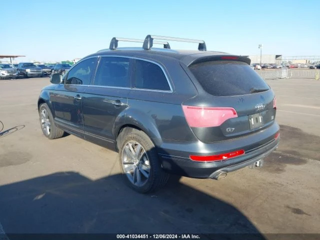 Audi Q7 3.0 TDI Premium BOSE * Кожа * Подгрев, снимка 3 - Автомобили и джипове - 48630434