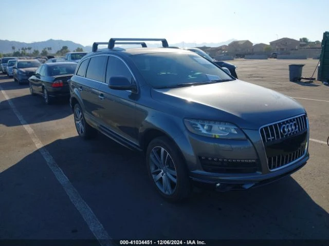 Audi Q7 3.0 TDI Premium BOSE * Кожа * Подгрев - [1] 