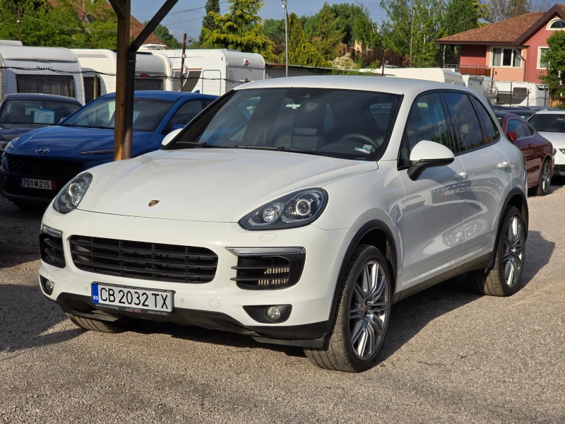 Porsche Cayenne 4.2TDi/Лизинг/Германия - 55000 лв. - 41522969 1