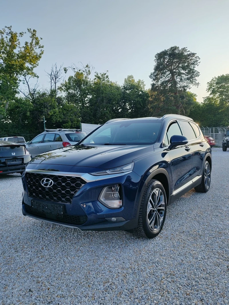 Hyundai Santa fe 2.2, 200к.с. ТОП - 38800 лв. - 66229025 1
