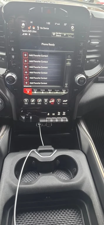 Dodge RAM 1500 * Sport * CARFAX * БЕЗ ПЪРВОНАЧАЛНА ВНОСКА, снимка 9 - Автомобили и джипове - 52873763