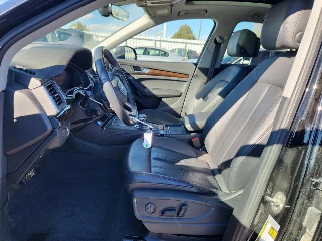 Audi Q5 2.0L 4 All wheel drive, снимка 14 - Автомобили и джипове - 52937295