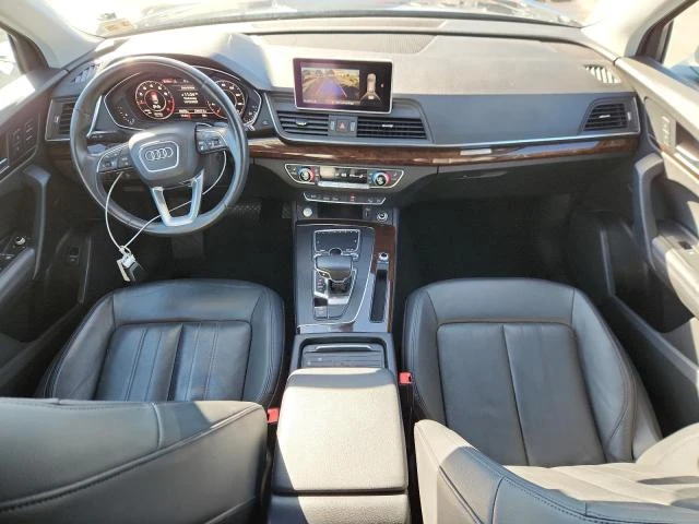 Audi Q5 2.0L 4 All wheel drive, снимка 15 - Автомобили и джипове - 52937295