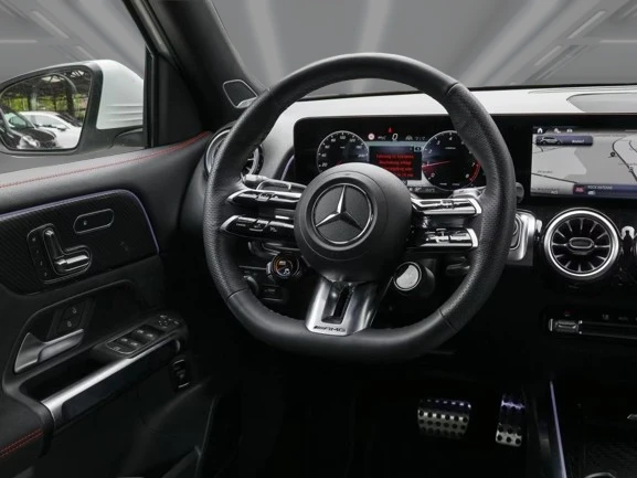 Mercedes-Benz GLB35AMG 4Matic = Advanced Plus = �������� | Mobile.bg � ����������� 4