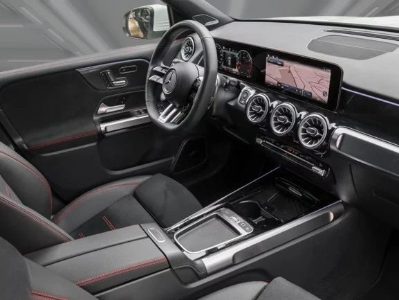 Mercedes-Benz GLB35AMG 4Matic = Advanced Plus = �������� | Mobile.bg � ����������� 6