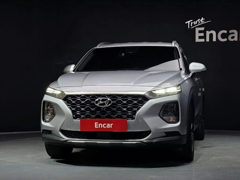 Hyundai Santa fe Diesel 2.2 4WD| 200к.с., снимка 3 - Автомобили и джипове - 56130138