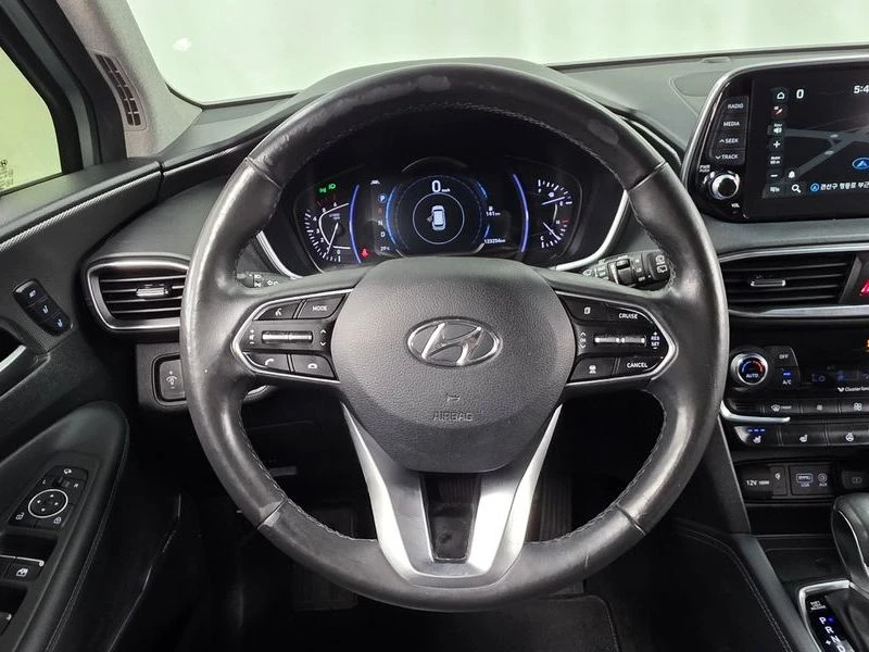 Hyundai Santa fe Diesel 2.2 4WD| 200к.с., снимка 13 - Автомобили и джипове - 56130138