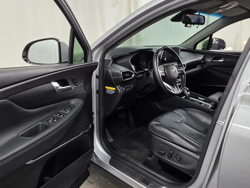 Hyundai Santa fe Diesel 2.2 4WD| 200к.с., снимка 10 - Автомобили и джипове - 56130138