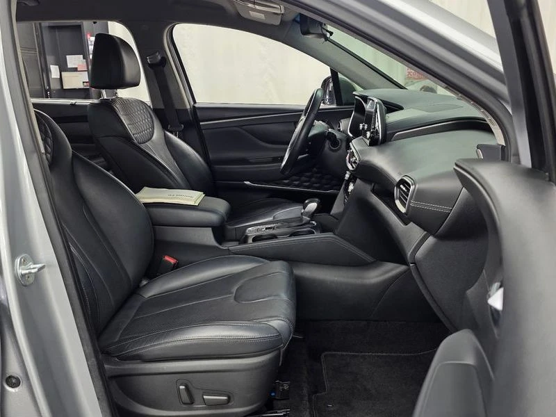 Hyundai Santa fe Diesel 2.2 4WD| 200к.с., снимка 11 - Автомобили и джипове - 56130138