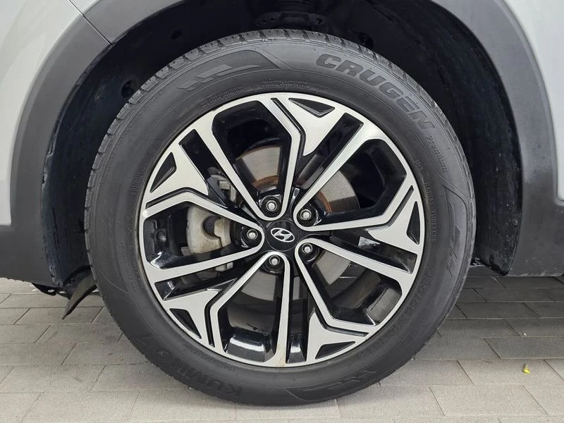 Hyundai Santa fe Diesel 2.2 4WD| 200к.с., снимка 5 - Автомобили и джипове - 56130138