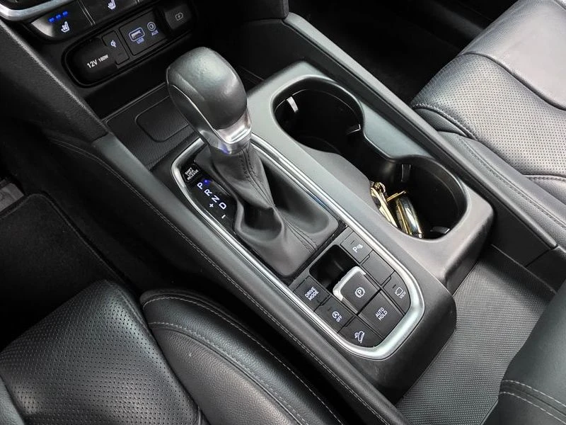 Hyundai Santa fe Diesel 2.2 4WD| 200к.с., снимка 9 - Автомобили и джипове - 56130138