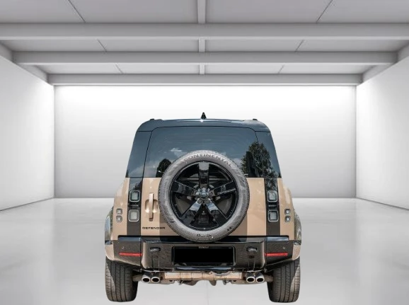 Land Rover Defender 110 P425 = X-Dynamic SE = �������� | Mobile.bg � ����������� 2