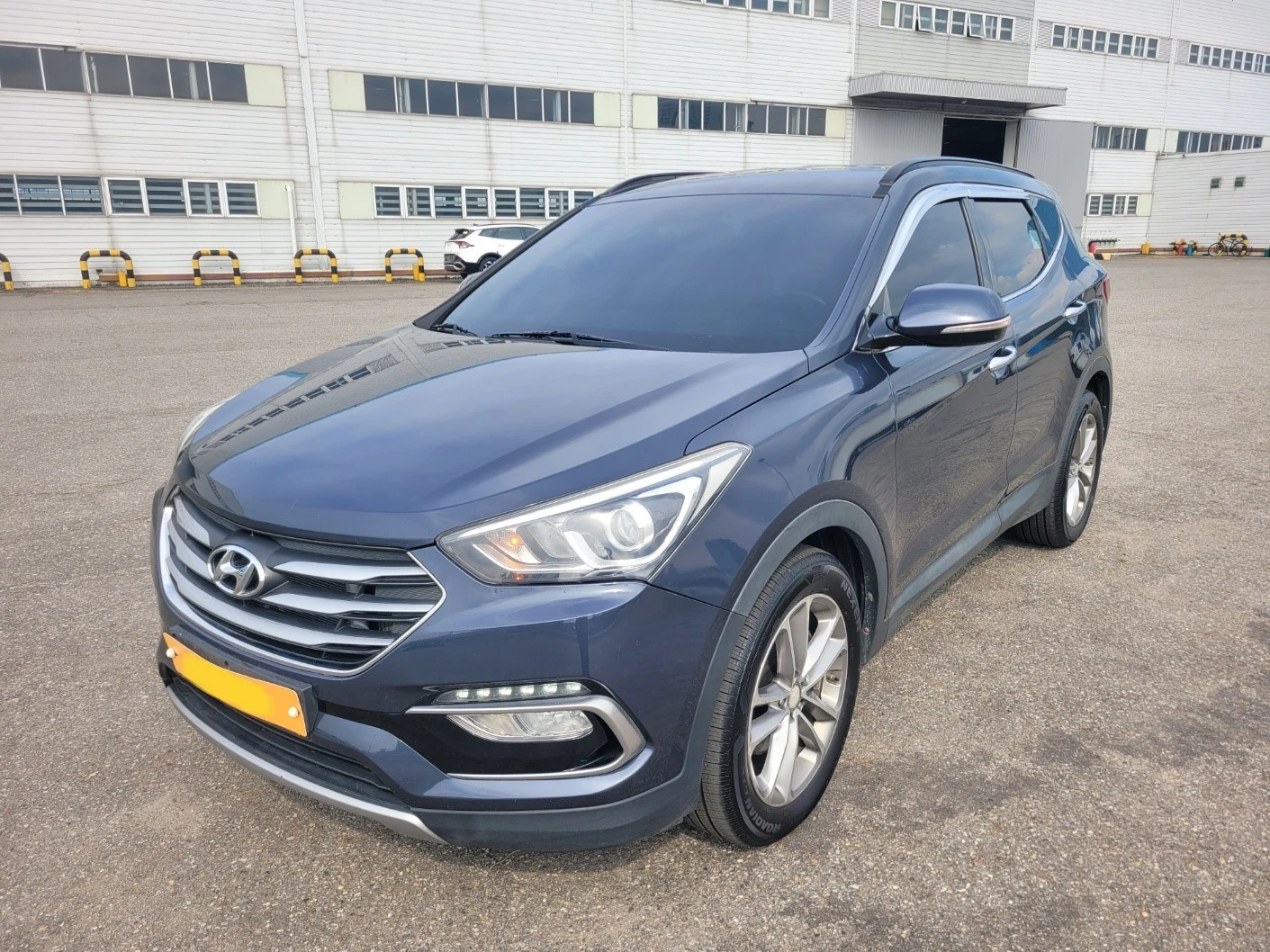 Hyundai Santa fe 2.2 CRDI 4WD 7 МЕСТЕН ОЧАКВАН ВНОС - КАТО НОВ, снимка 1