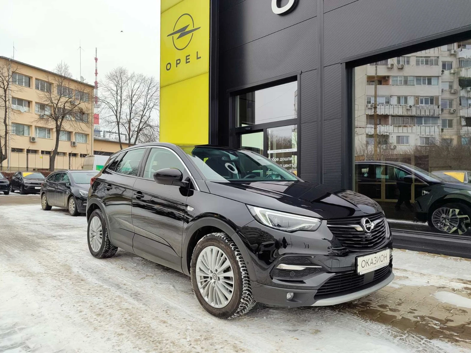 Opel Grandland X Business Innovation 2.0D (177HP) AT8, снимка 1