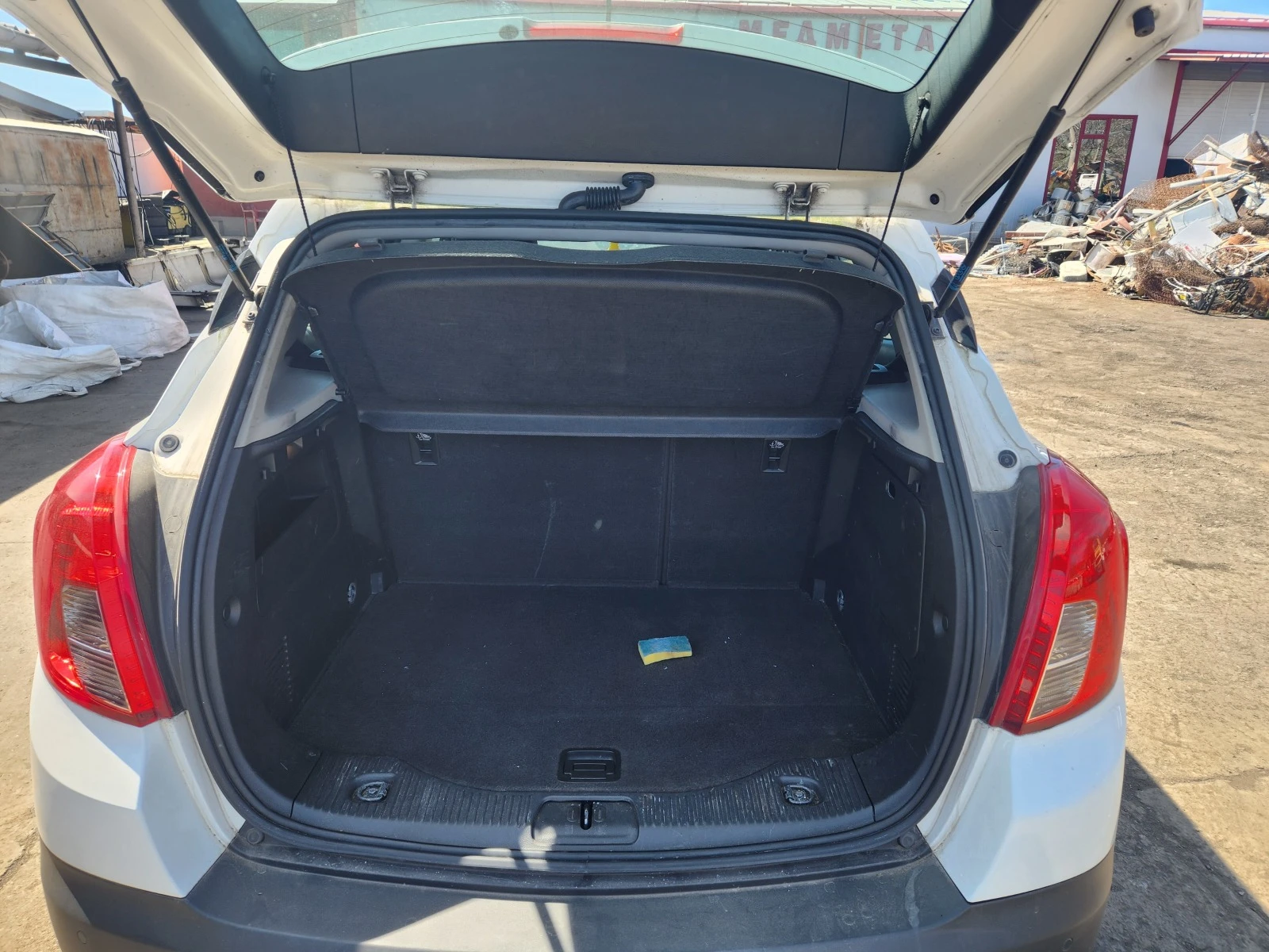 Opel Mokka 1. 6T | Mobile.bg   16