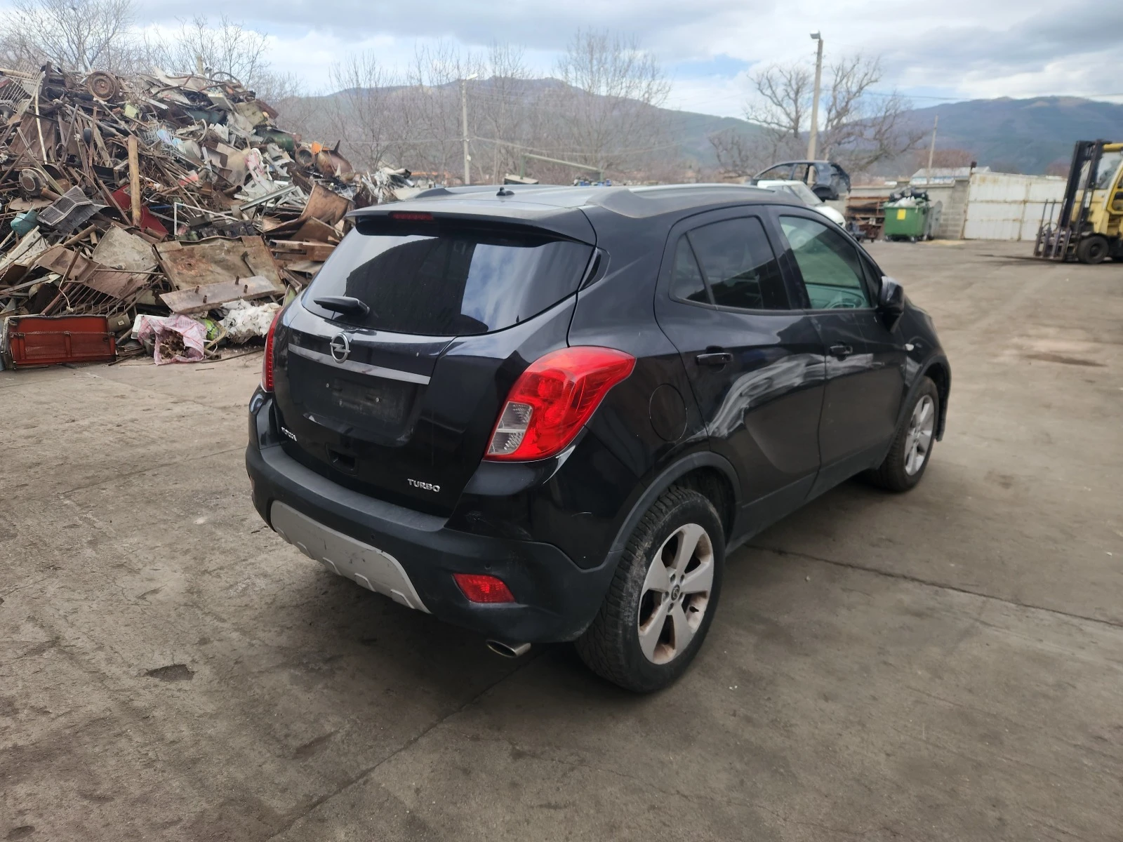 Opel Mokka 1. 6T - изображение 3