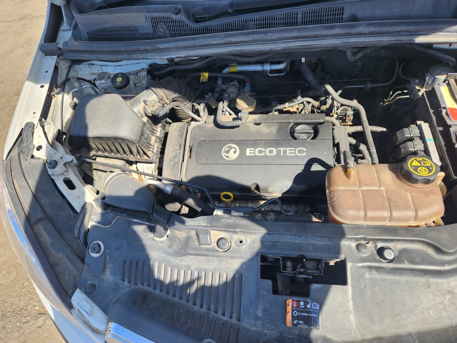 Opel Mokka 1. 6T | Mobile.bg   14