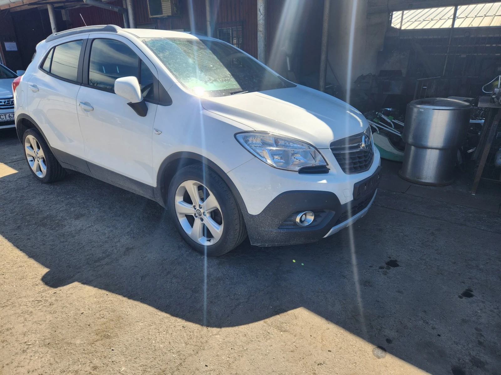Opel Mokka 1. 6T | Mobile.bg   12