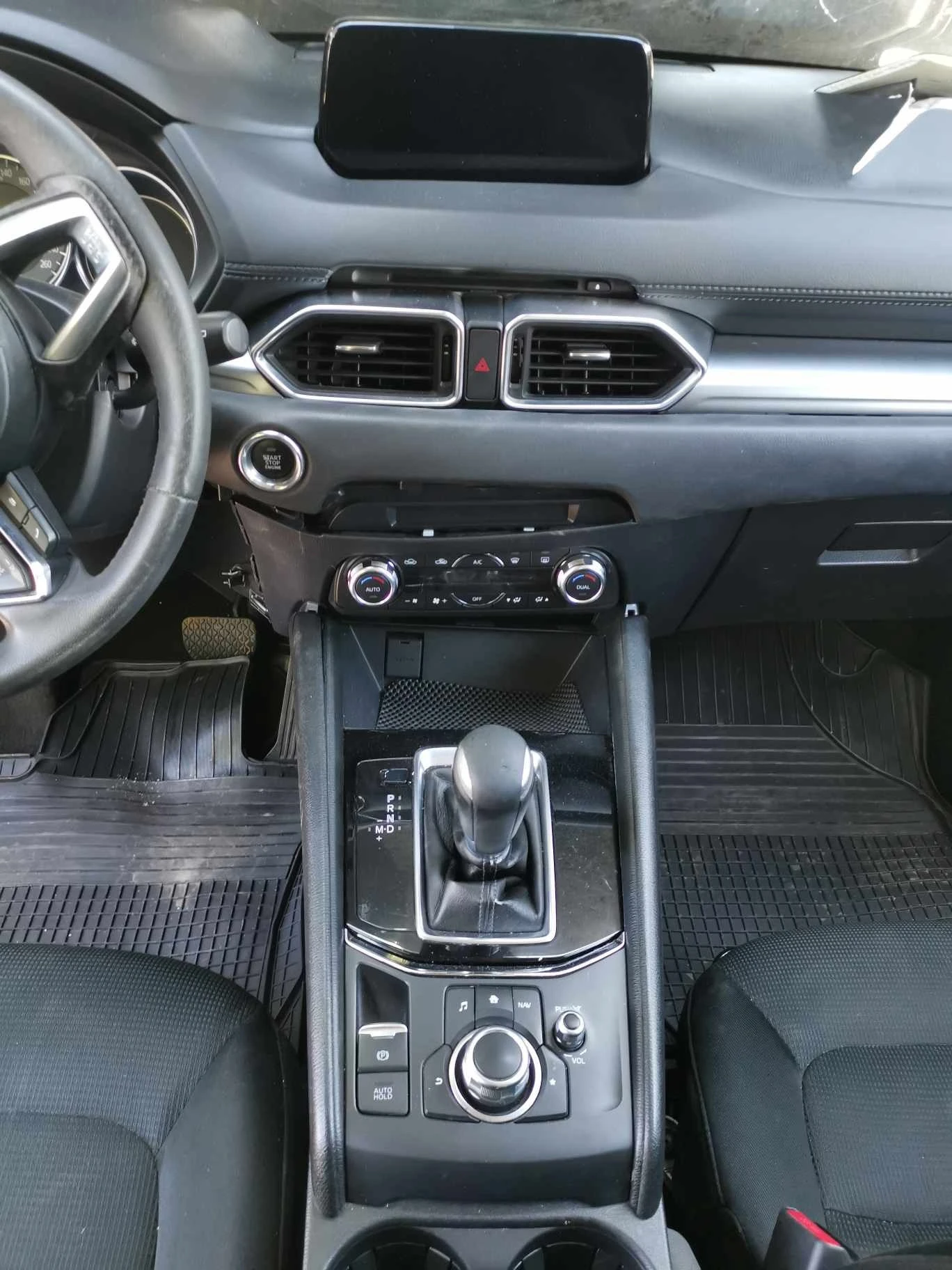 Mazda CX-5 2.2 sky active | Mobile.bg — изображение 14