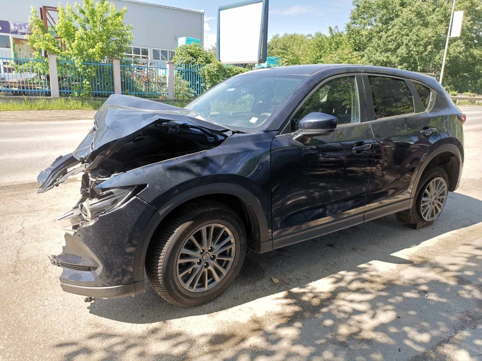 Mazda CX-5 2.2 sky active - изображение 4