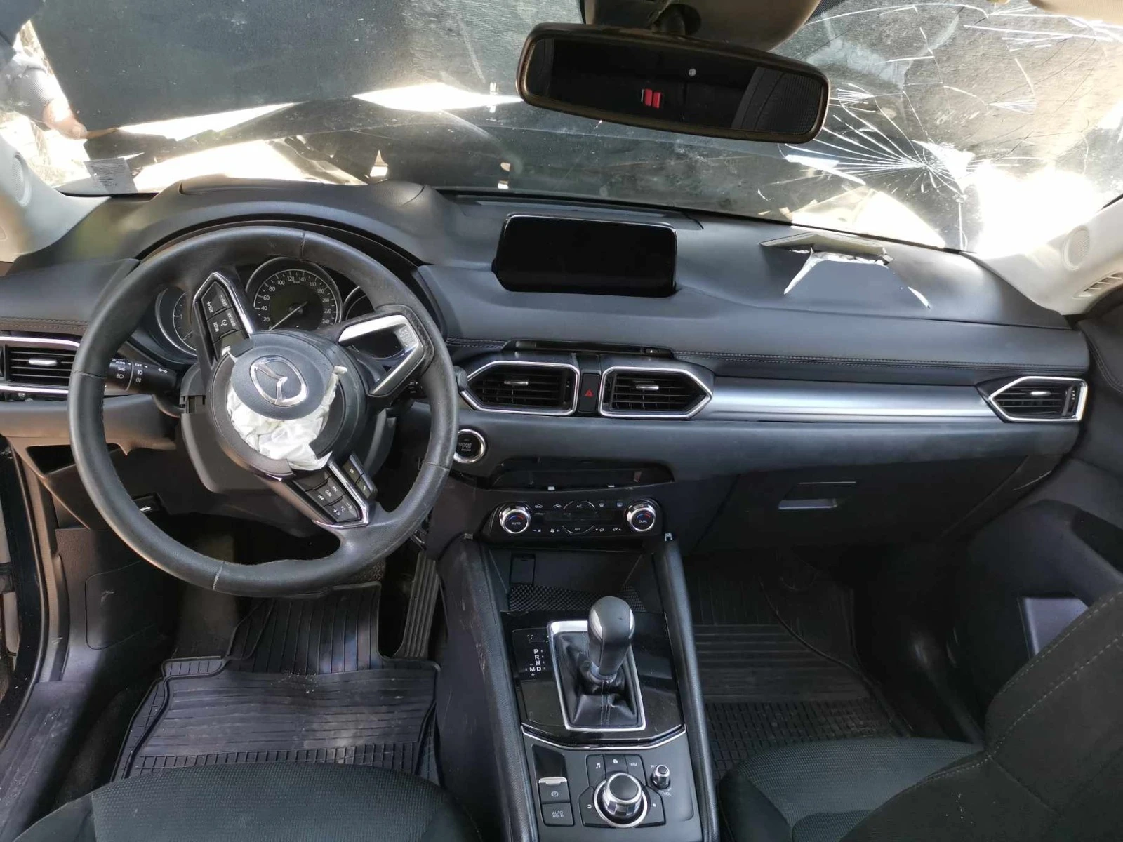 Mazda CX-5 2.2 sky active | Mobile.bg — изображение 15
