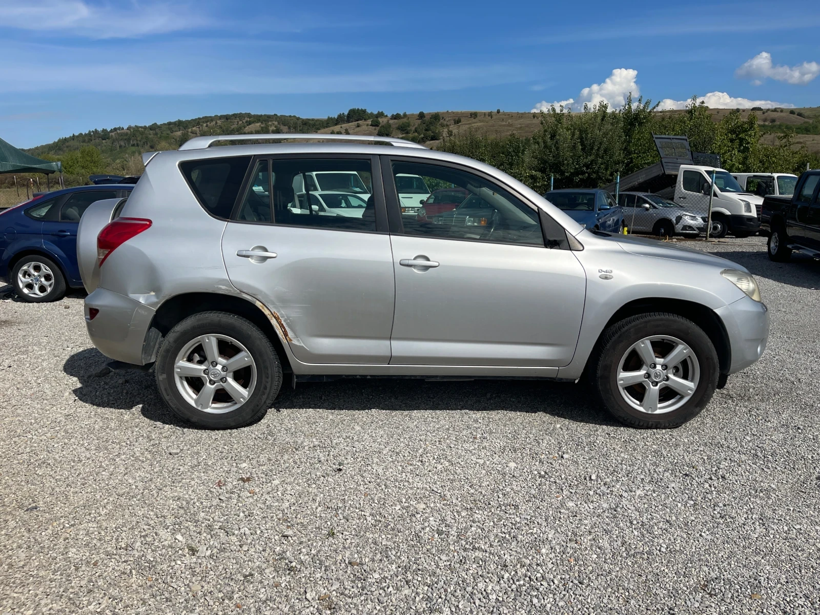 Toyota Rav4 D4D - изображение 4