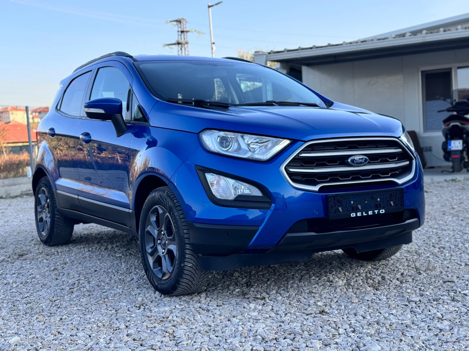 Ford EcoSport 1.5tdci business - изображение 8