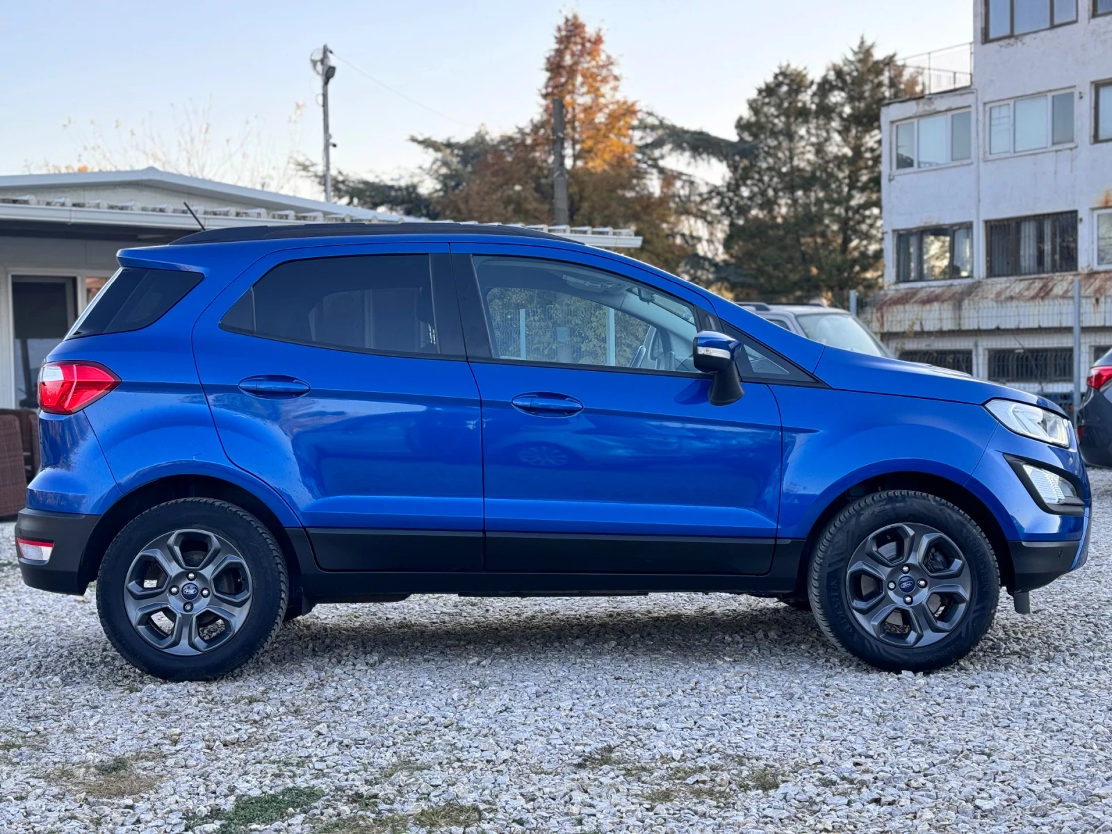 Ford EcoSport 1.5tdci business - изображение 7