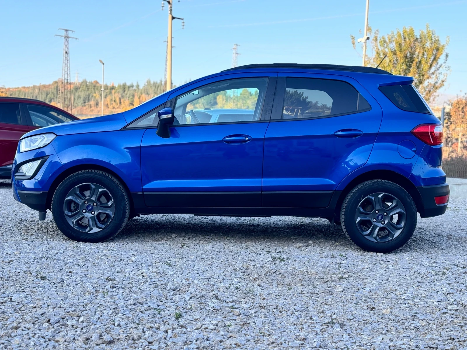 Ford EcoSport 1.5tdci business - изображение 3