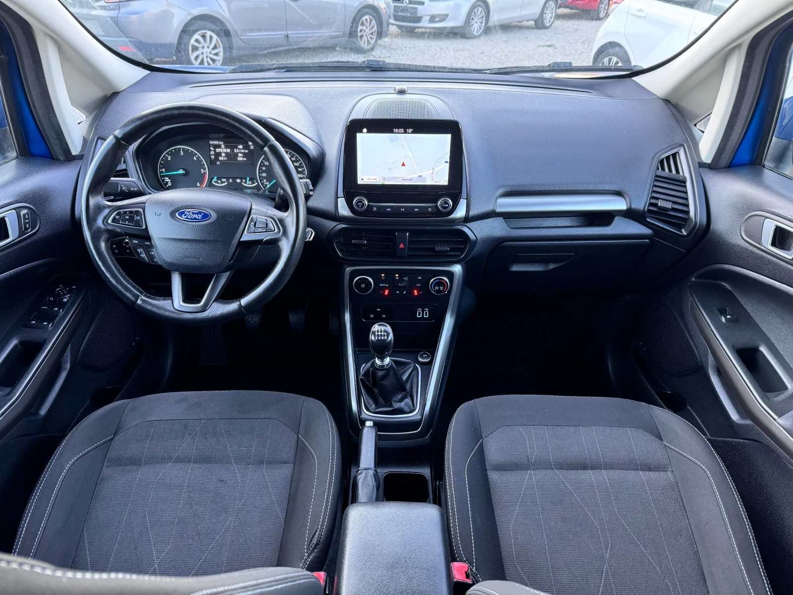 Ford EcoSport 1.5tdci business - изображение 10