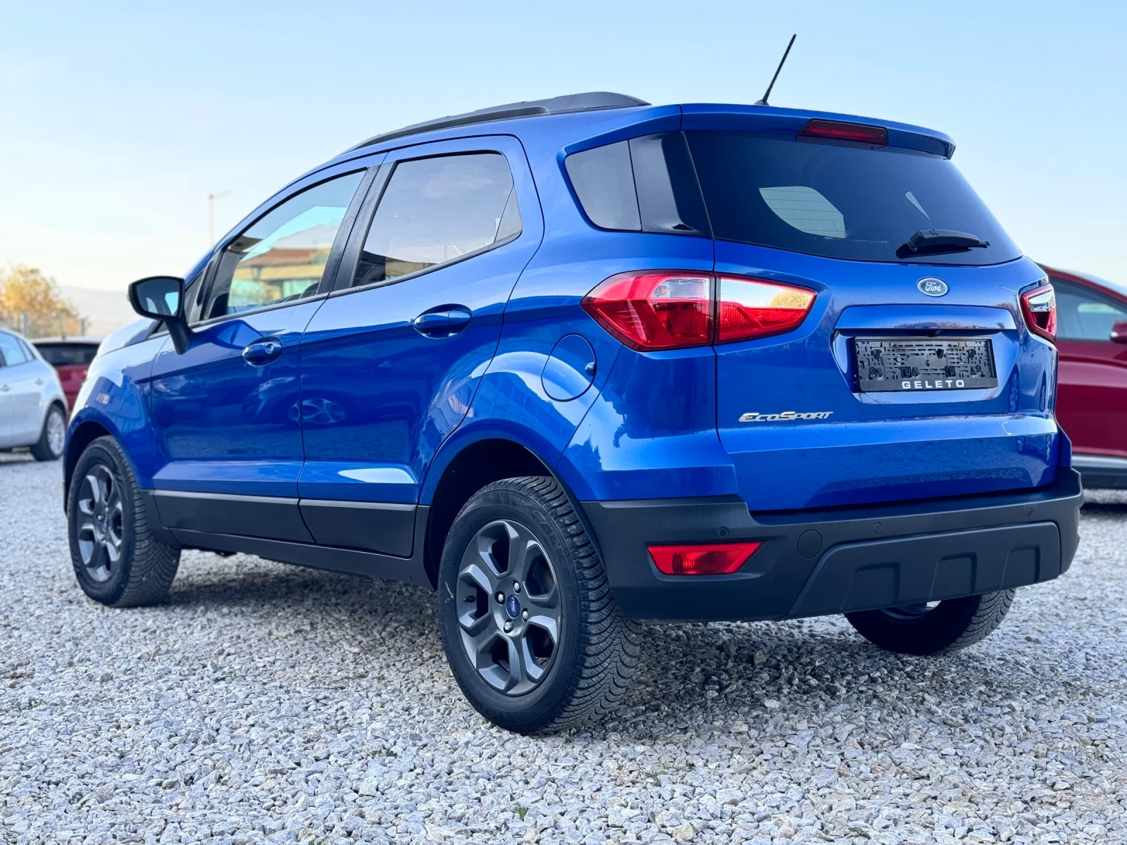 Ford EcoSport 1.5tdci business - изображение 4