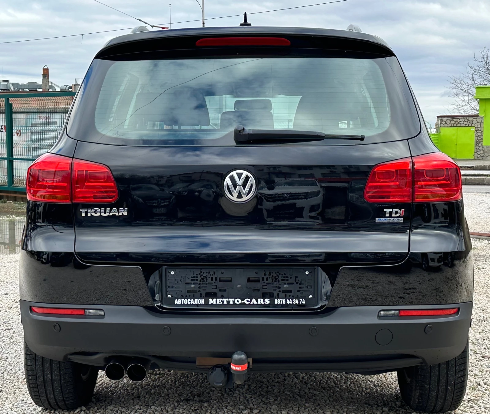 VW Tiguan 2.0TDI - изображение 3