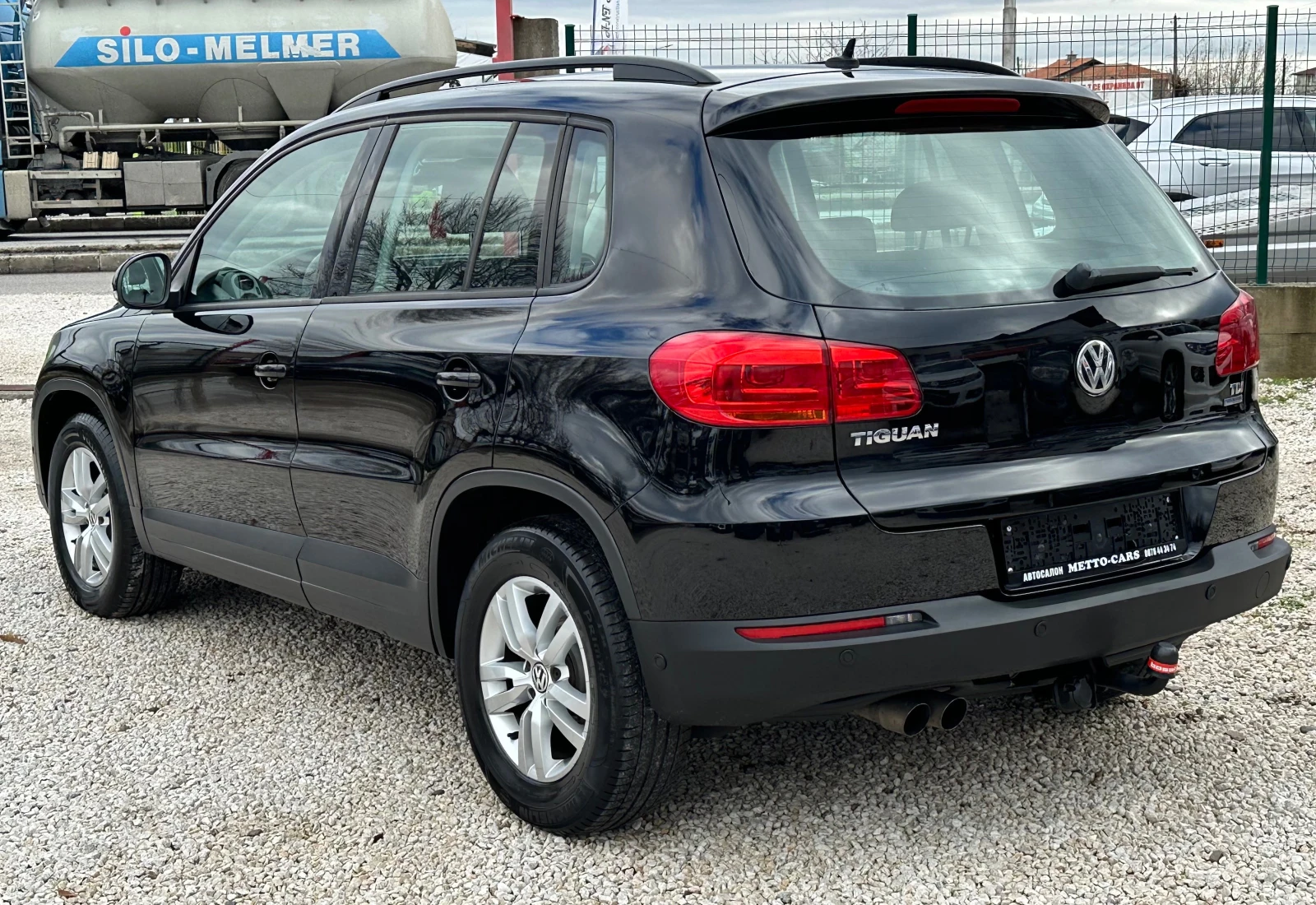 VW Tiguan 2.0TDI - изображение 2