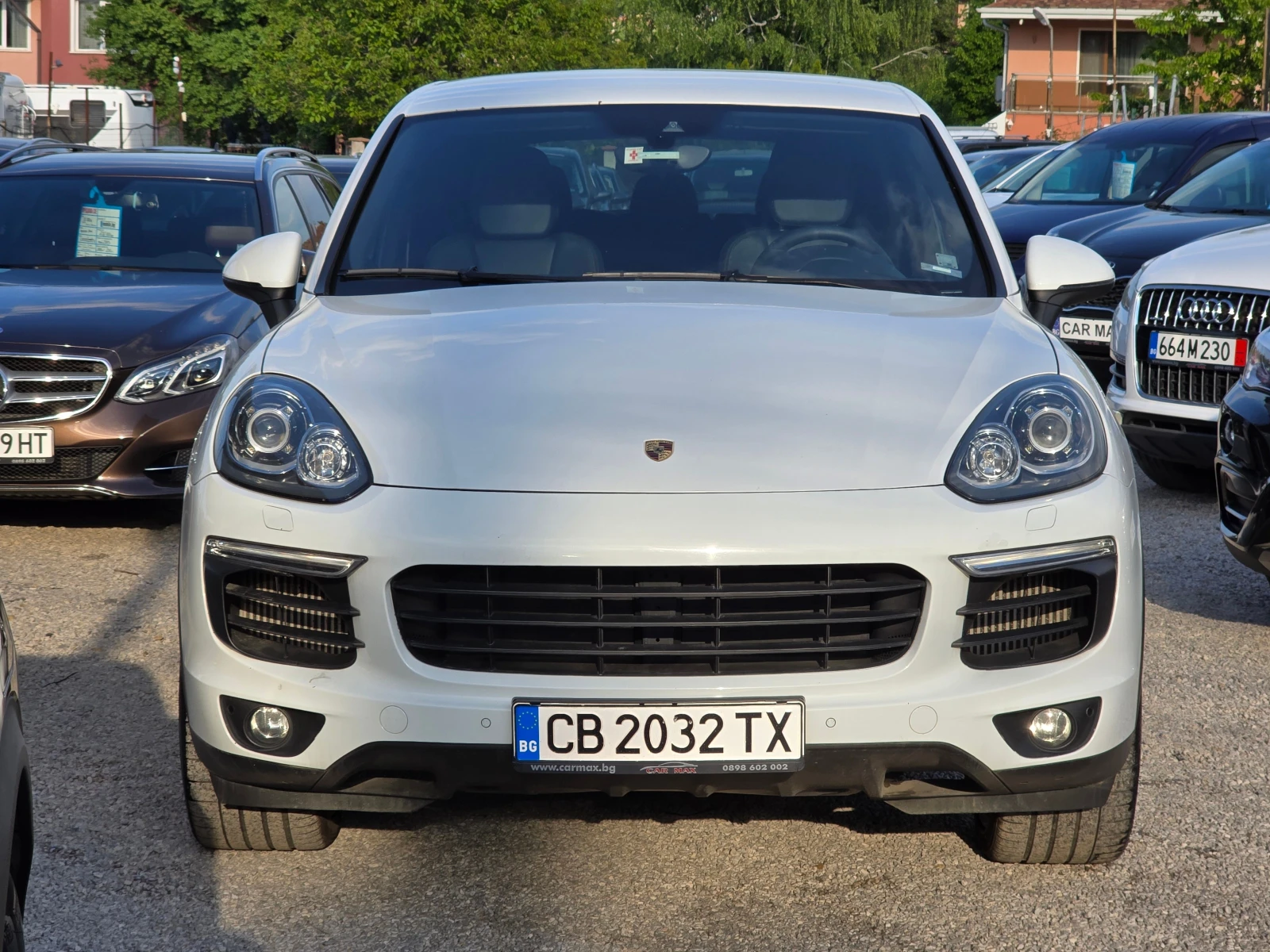 Porsche Cayenne 4.2TDi/Лизинг/Германия - изображение 2