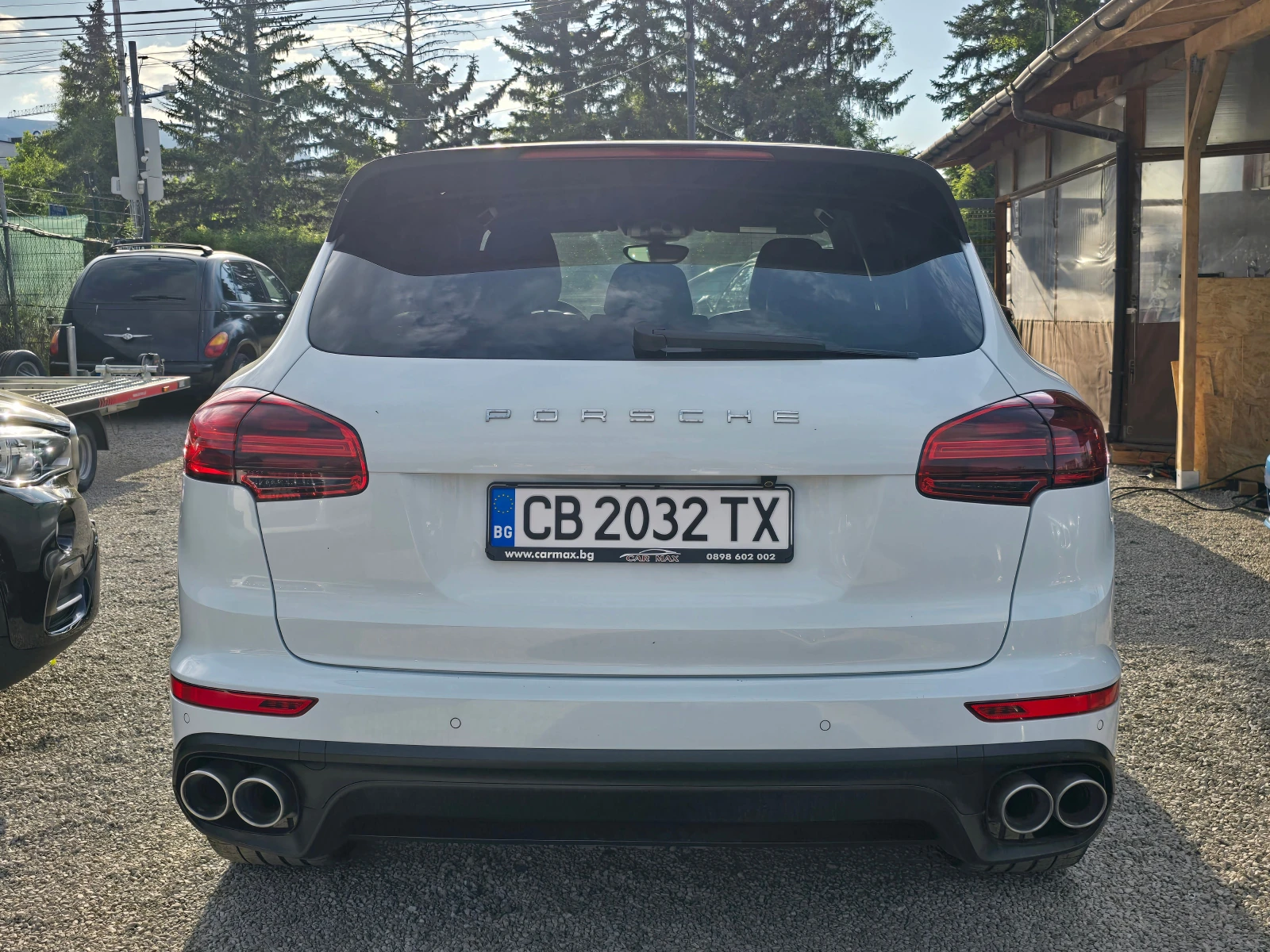 Porsche Cayenne 4.2TDi/Лизинг/Германия - изображение 5