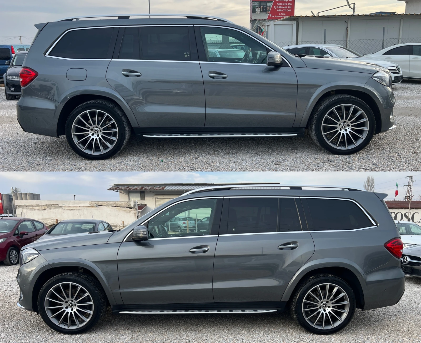 Mercedes-Benz GLS 350 D 4matic AMG 6+ 1 места 169 314 км ЛИЗИНГ - изображение 7